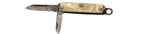 knifeforsale - BIKER SILVER POCKETKNIFE LOT | LISTING