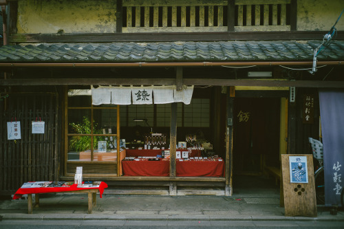 - Kyoto, Japan