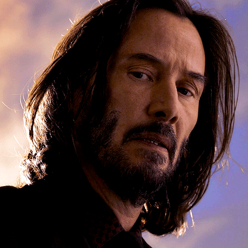 KEANU REEVES As NeoThe Matrix Resurrections (2021) | Dir. Lana Wachowski