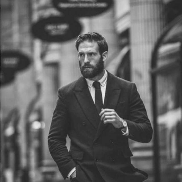 hairy nice men