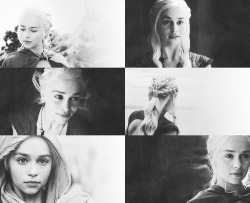  Favourite fictional ladies → Daenerys