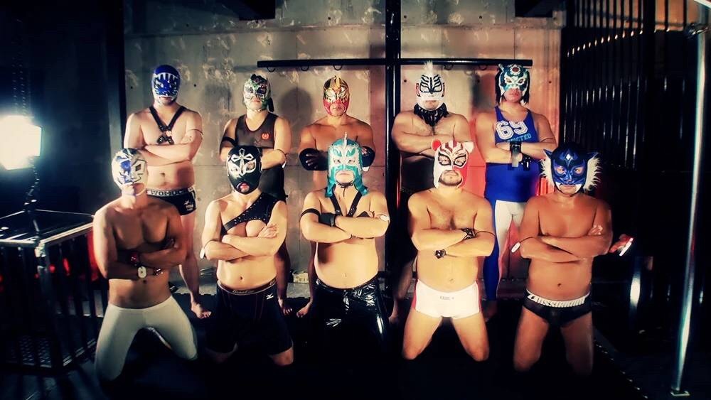 buttobi:  aladar123:  🙂  地下プロレス第2部