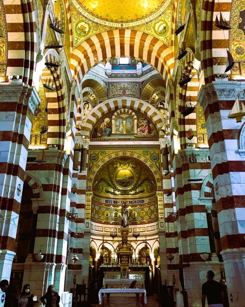 Abbey Of St Victor, Marseille, Marseille, France:The Abbey Of Saint-Victor Is A Former Abbey That Was