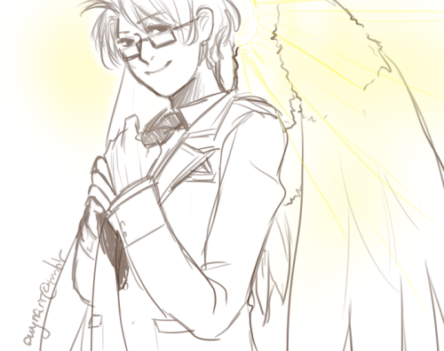 owynart:  He’s gonna save your soul 