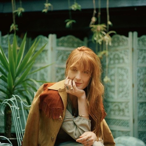 self-proclaimed-heretic: Florence Welch photographed by Vincent Haycock