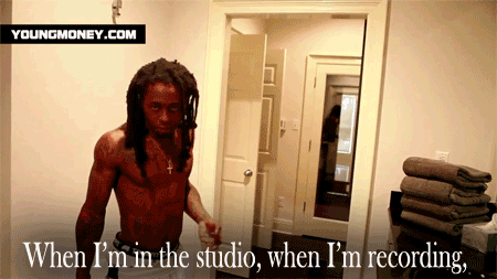 old-school-shit:  ikaythegod:  Weezy Wednesdays | Episode 1: Lil Wayne’s Krib 