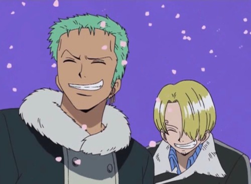 Pre-time Skip Zosan >>>