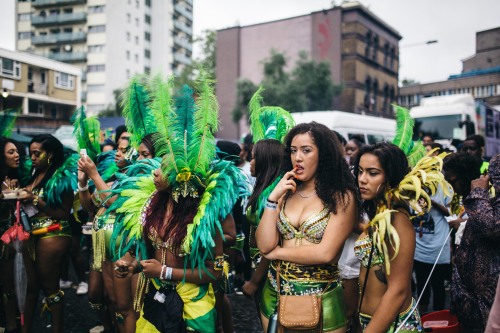 Notting Hill Carnival 2015By me