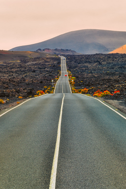 plasmatics-life:  Road to Timanfaya | By Ernst Gamauf