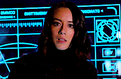 thesillybus:Daisy Johnson in Agents of SHIELD: ‘Hot Potato Soup’