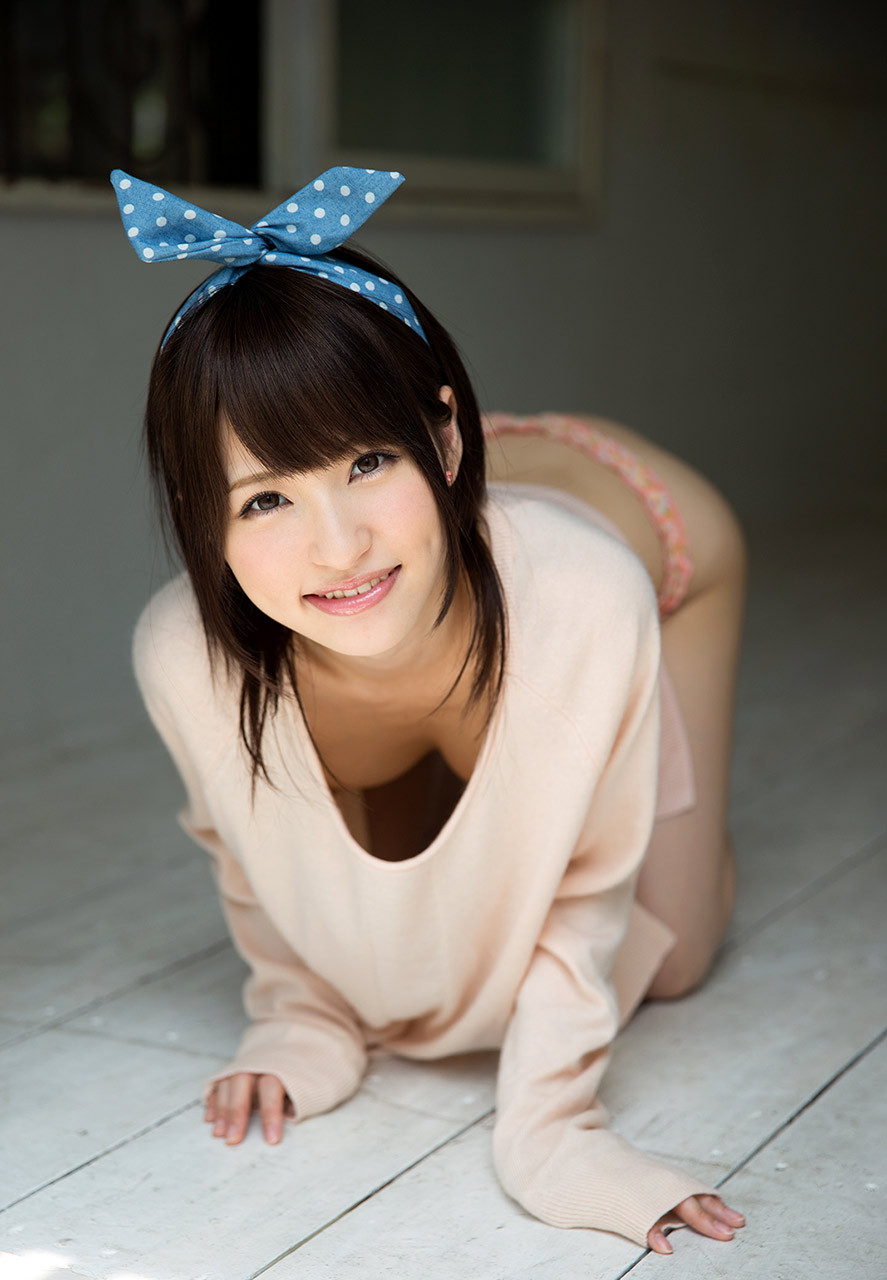 hybridasa:  Moe Amatsuka 天使もえ Photo Gallery 3 @ JJGirls AV Girls