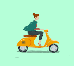 evanborja:  cruisin’ 