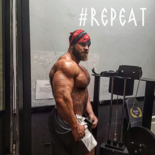furonmuscle:  File this one under OMFG!!UK Superheavy James Hollingshead is 26 y.o. Wotta man!