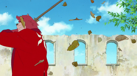 gutsanduppercuts:  The Boy and the Beast (2015)