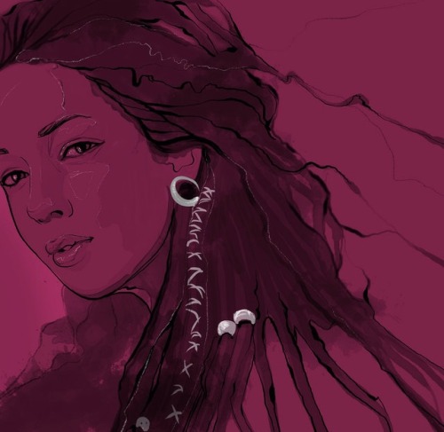 soilmate:  It’s me! Art by Will Gomez :) 