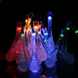 Caitlynhetillica: Icicle String Lights Fairy String Lights Dragonfly String Lights