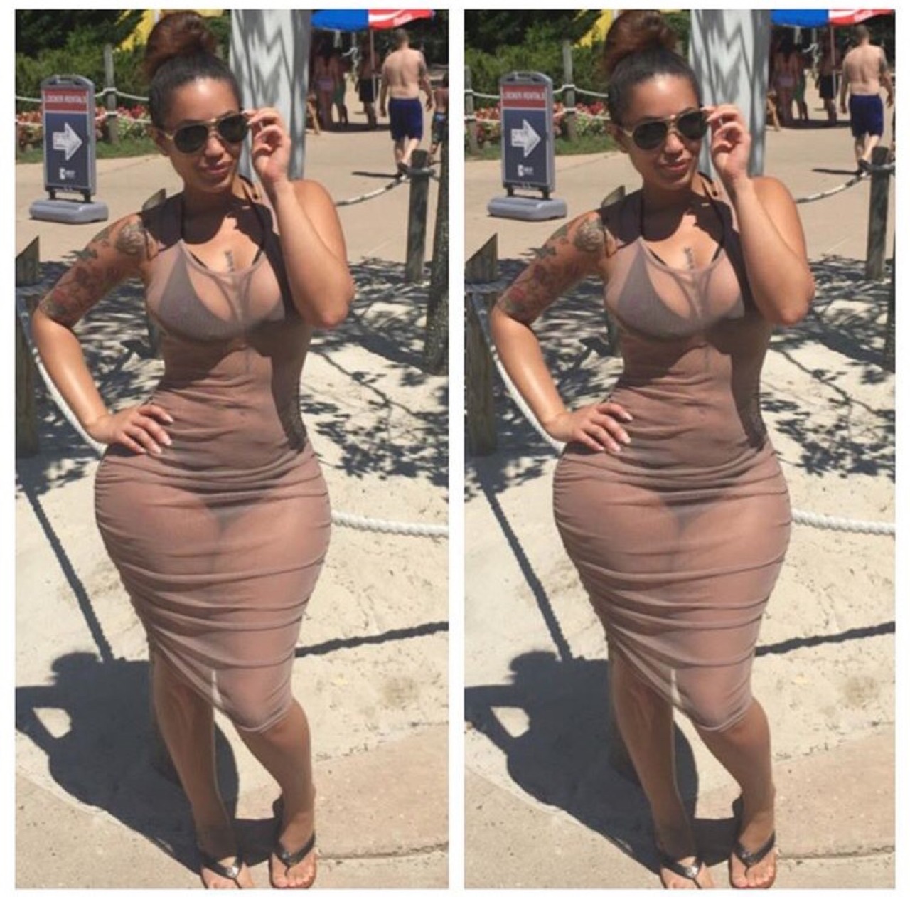 Damn She Badd
