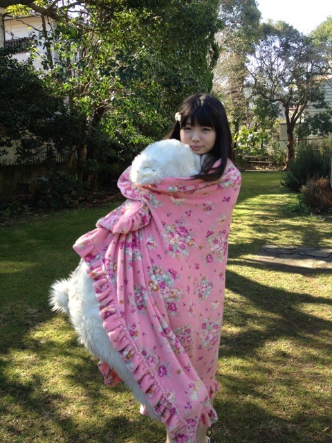 美織と笑顔になろう