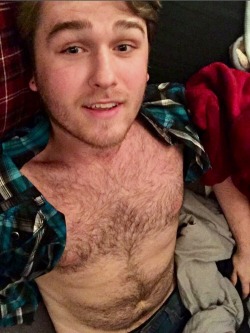 scruffyscruffies:Hayden 19y/o Colorado