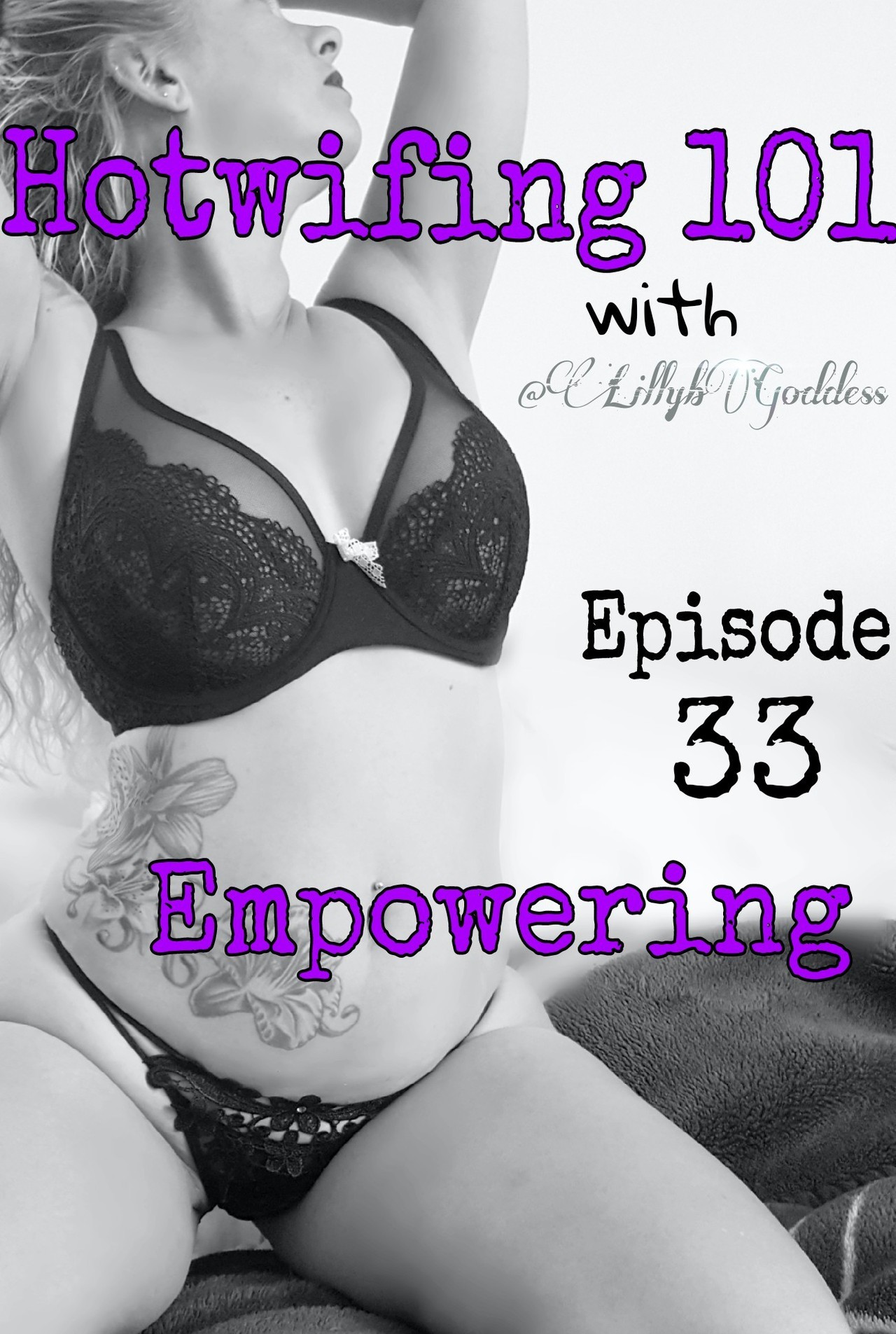 lillybgoddess:  EmpoweringIts that day again…Hotwifing 101! I sure hope you all