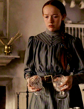 theleiaskywalker:Anne’s outfits in Anne with an E(2017—) ‘A Secret Which I Desired to Divine’