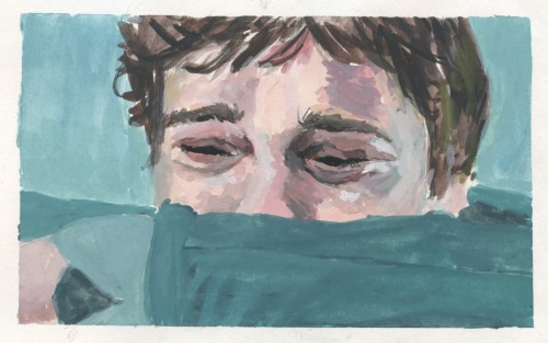 Art Update (10 Sketchbook Pages)