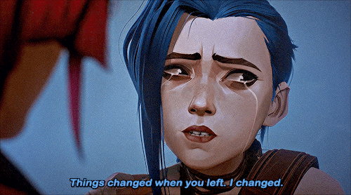 VI And JINXARCANE (2021)1.06 |When These Walls Come Tumbling Down