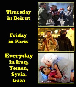 israelwc:  RT @Pray4Pal: One Day in Paris,