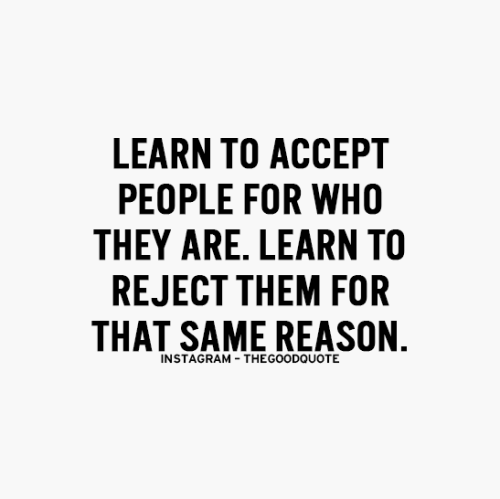 ®eflection of my life.