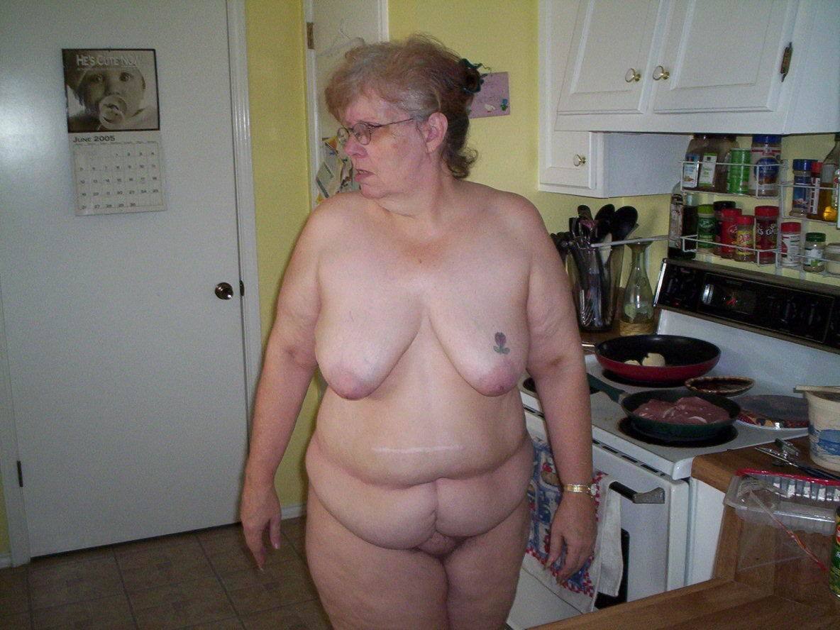 *BBW GRANNY / MATURES*