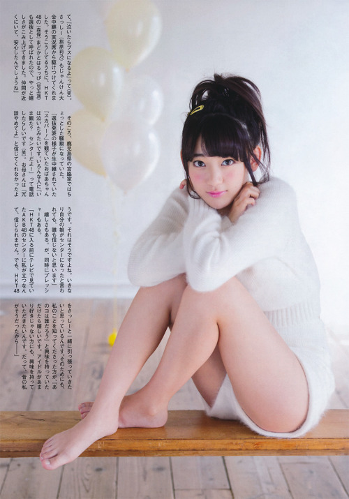 mayuyusuki:  宮脇咲良 FLASHスペシャル グラビアBEST 2014年12月5日増刊号
