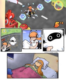 collegehumor: 8 Gaming Fan-Comics To Boost