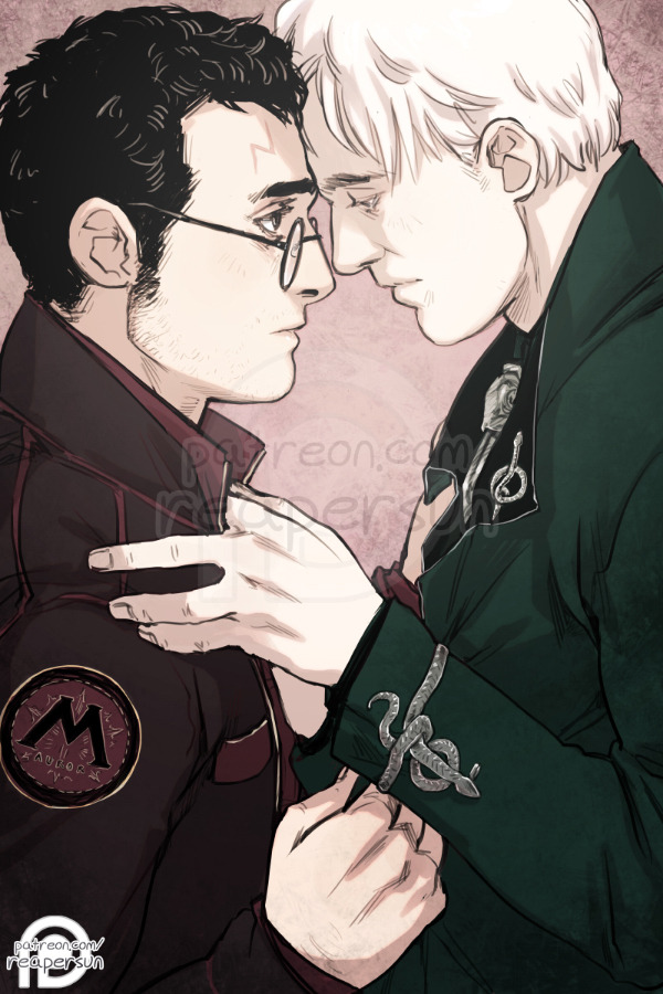 Support me on Patreon! =&gt; Reapersun@PatreonMy childhood OTP ;w; My favorite
