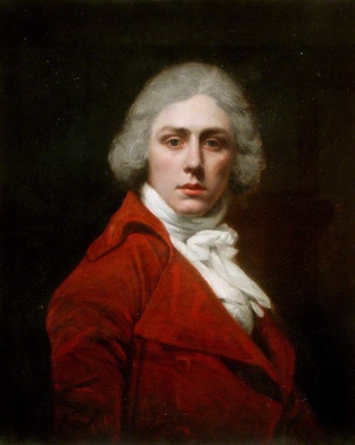 talleyrandsghost:John Opie (1761-1807) Portrait of John Carpenter