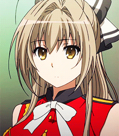  Amagi Brilliant Park → Episode 12 ↳ Blushing Sento (◍•ᴗ•◍) 