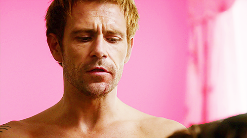 mattryandaily:  1.02 The Darkness Beneath logofree screencaptures (x)  me in &ldquo;Constanie