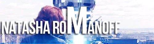 tonystarks:  &ldquo;She’s just a supporting character!&rdquo; Your spine’s