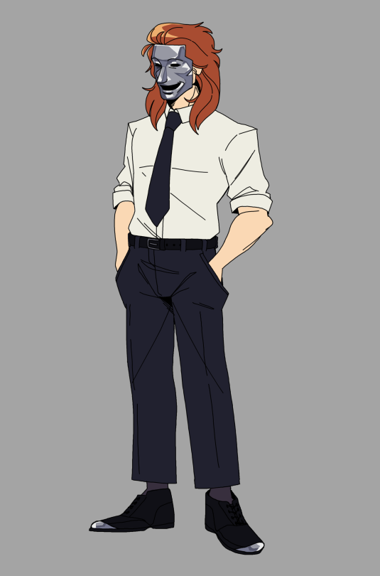 STRANDY REF FINALLY!!!!!! He Is So Boring Looking