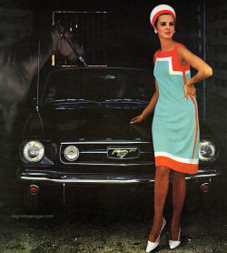1960's fashion