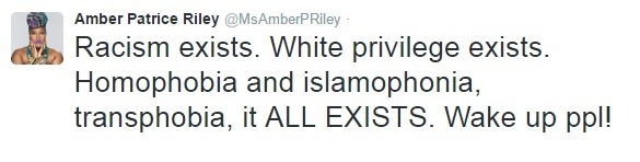 amberrileynews:  Amber Riley tweets about Alton Sterling and #BlackLivesMatter 