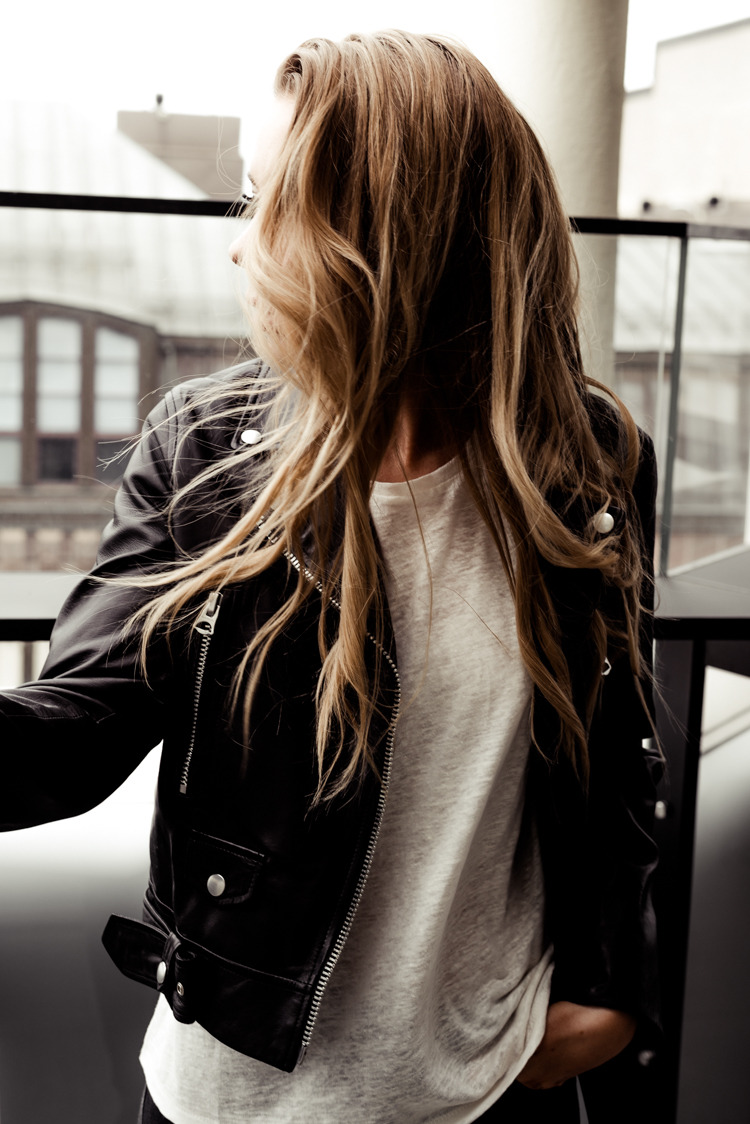 urbnite:  Madewell Ultimate Leather Jacket  