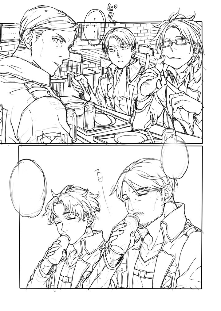 garrassand101:  androgynous—nanaba:   The part of the comic was too cute not to
