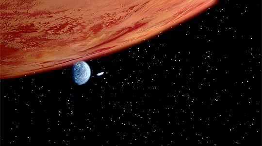 fassy: A long time ago in a galaxy far, far away…