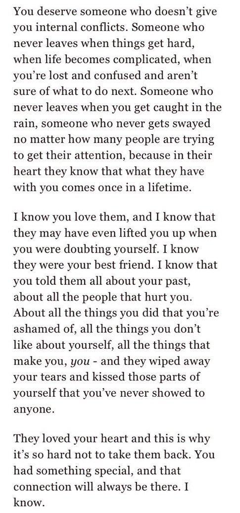 thesexualquotes:  when they come back to you, please don’t take them back