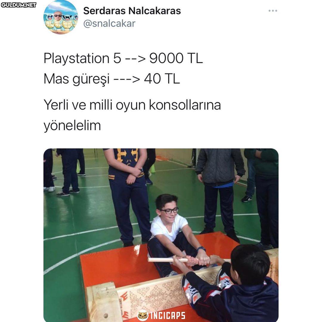 Ağlayarak okudum Serdaras...