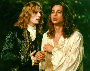 I-want-my-IWTV — was Tom Cruise wearing a wig when he played Lestat...