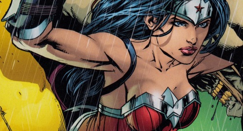 Sex vikaq:  Wonder Woman this week by Jason Fabok pictures