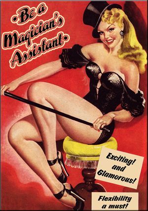 retrogasm:  Anyone looking for a job?  I try to help…