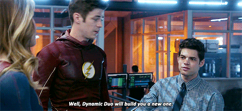 dailysupergirlgifs:what about the Industrial Capacitator you were gonna trap her in last time? No, n