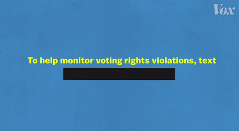 vox:Know your rights on Election Day. Beyond ID requirements, other barriers, like the failure to ac